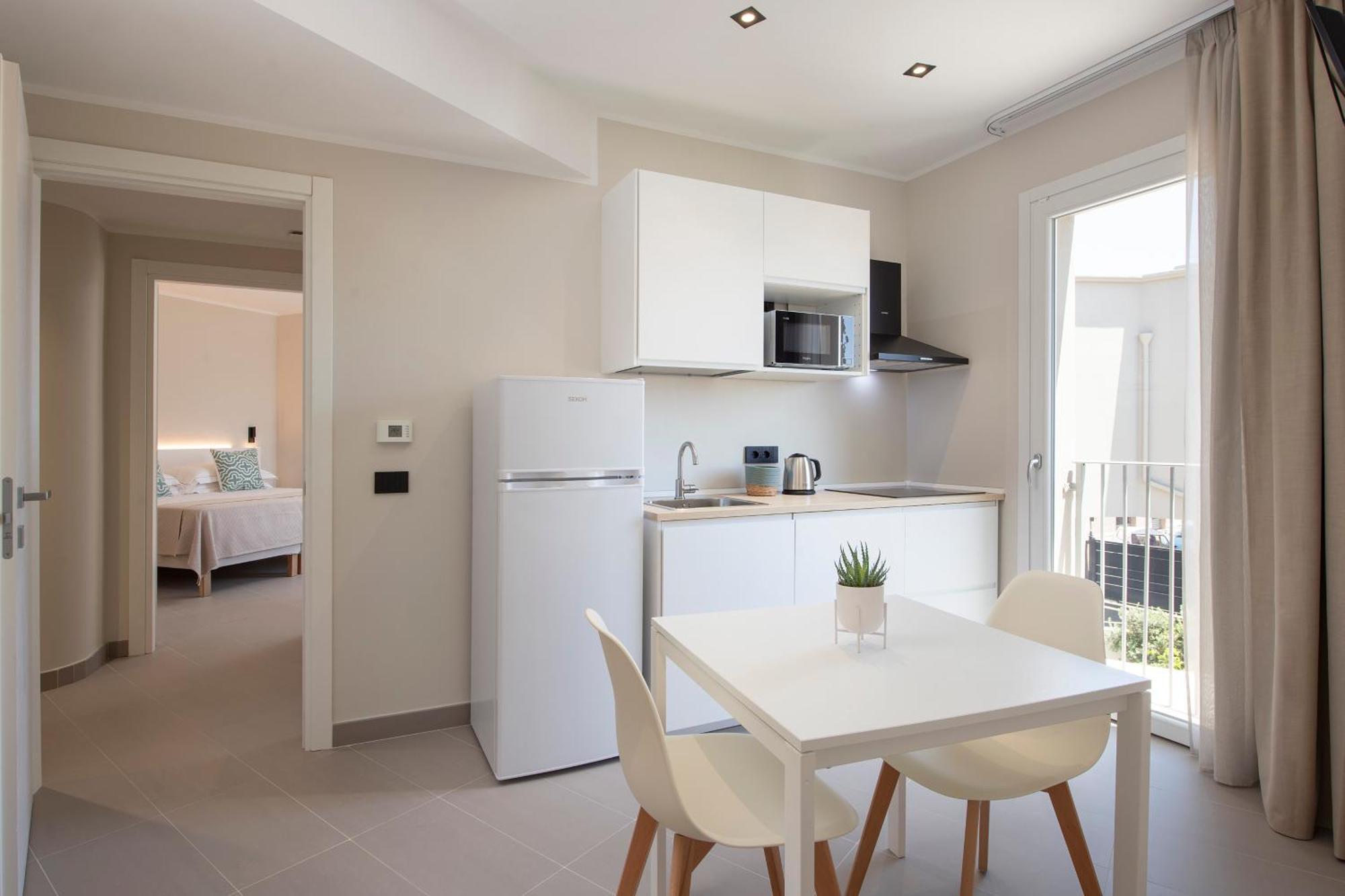Mem Lodge And Suite Pula Buitenkant foto