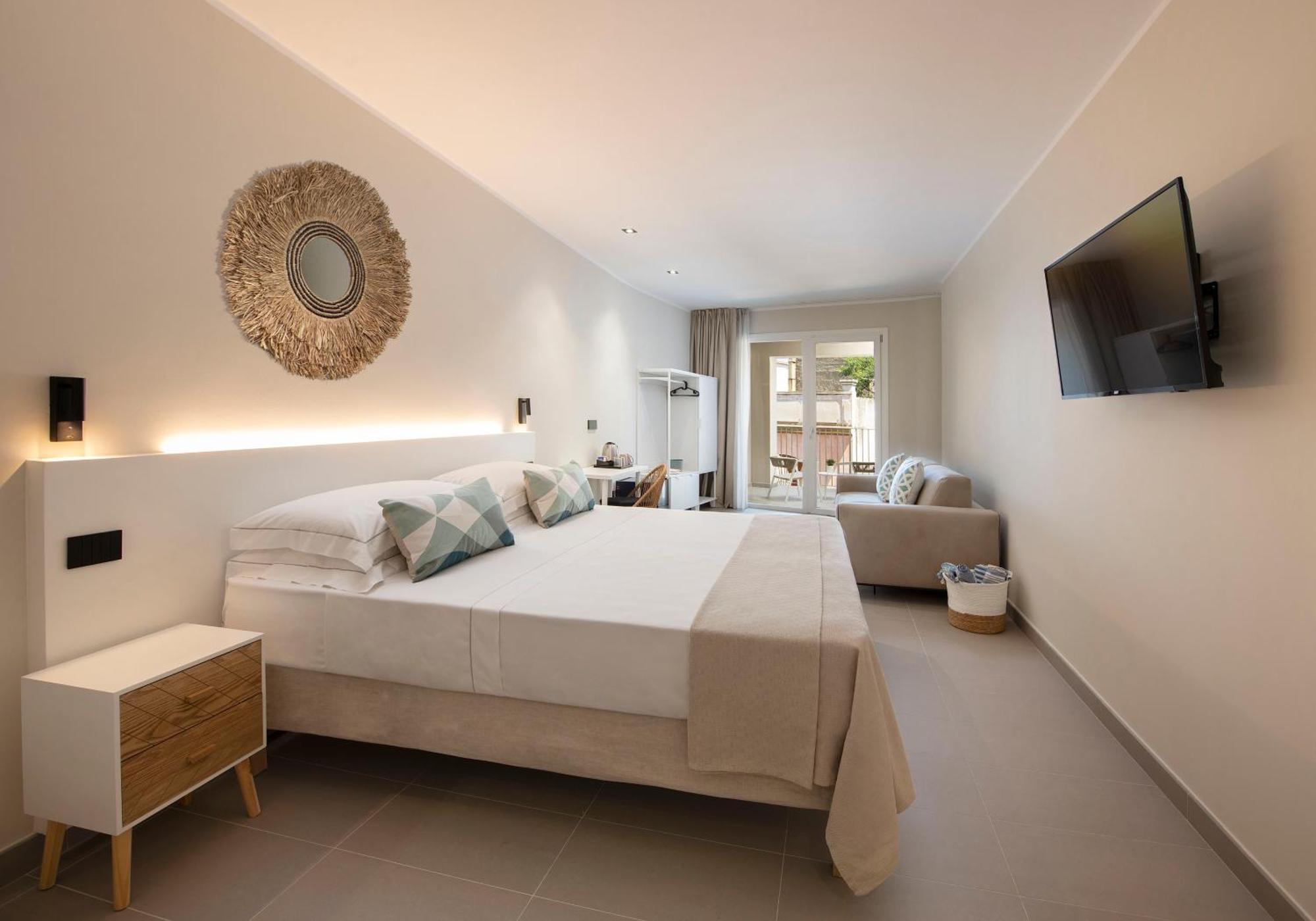 Mem Lodge And Suite Pula Buitenkant foto
